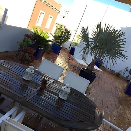 شقة La Terraza De San Pedro كاديز المظهر الخارجي الصورة